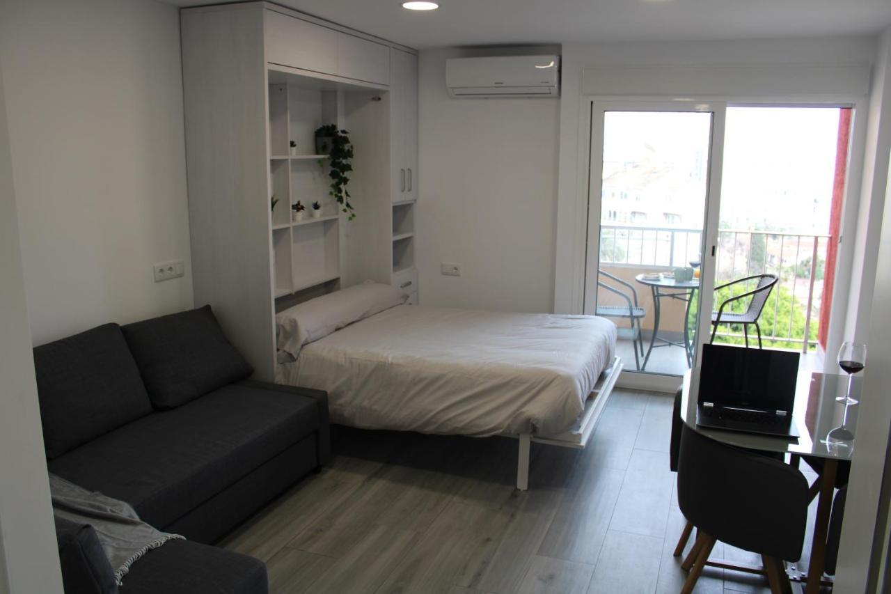 Estudio Nuevo Minerva 635 Benalmadena Exterior photo