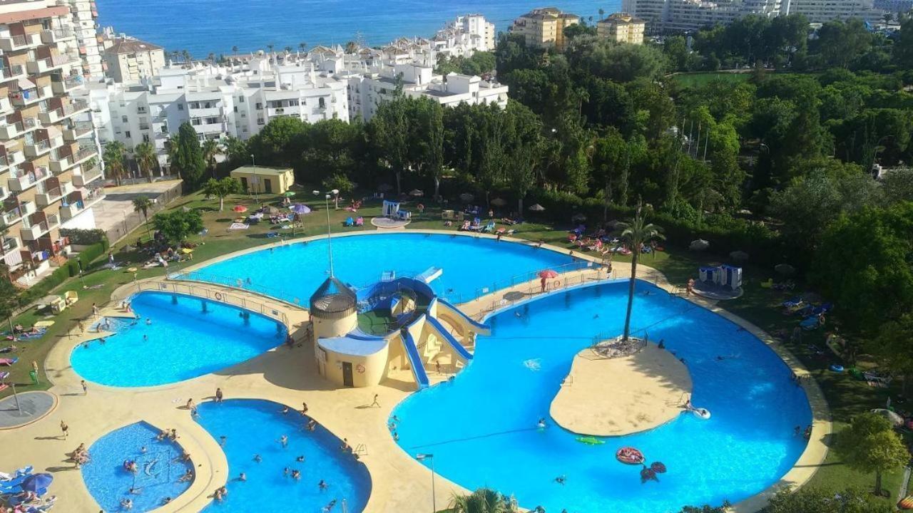 Estudio Nuevo Minerva 635 Benalmadena Exterior photo