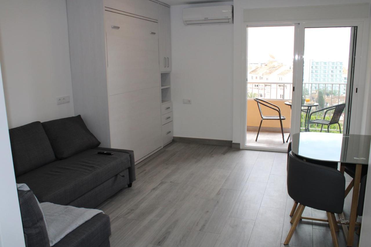 Estudio Nuevo Minerva 635 Benalmadena Exterior photo